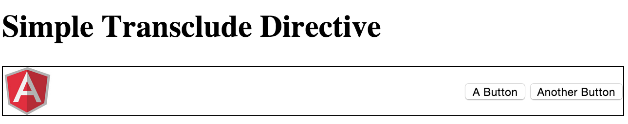 Screenshot header directive transclude