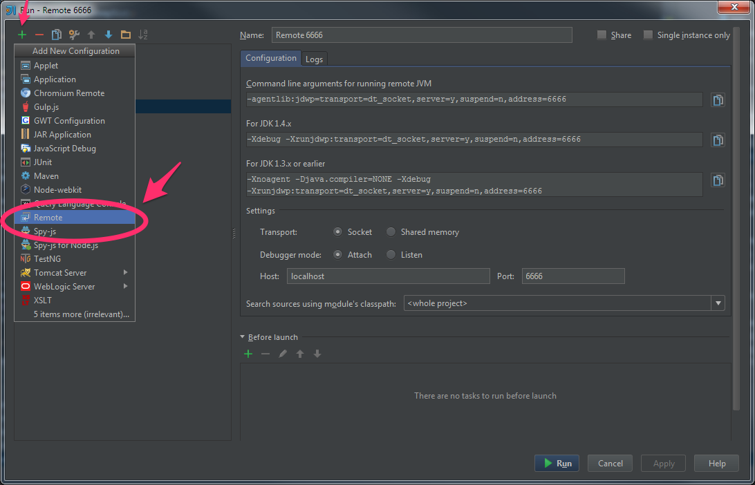 Debugging Java Applets In IntelliJ IDEA Gjermund Bjaanes